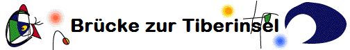 Brcke zur Tiberinsel