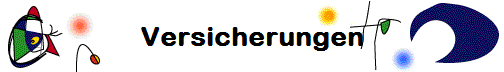 Versicherungen
