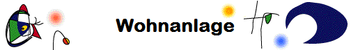 Wohnanlage