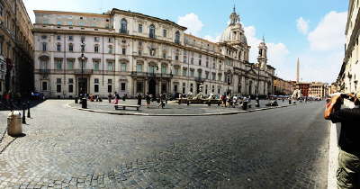 Piazza de Navaro