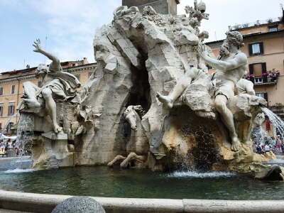 Brunnen 