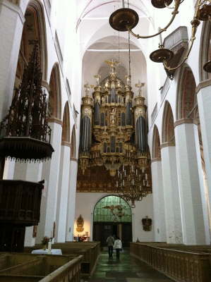 im Kloster