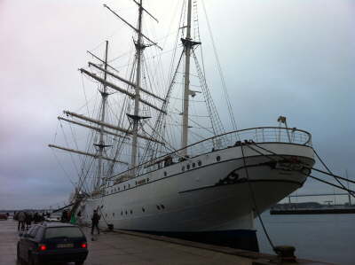 Gorch Fock