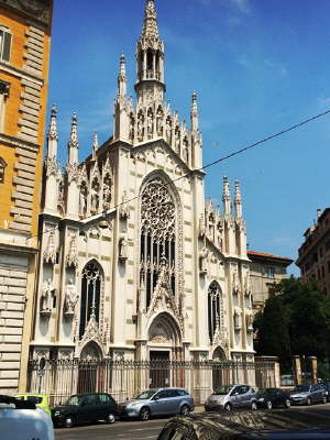 Kirche 