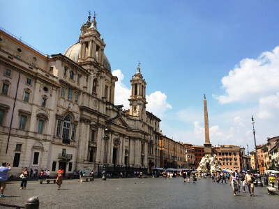 Piazza de Navaro