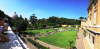 Blick in den Vatikansichen Garten