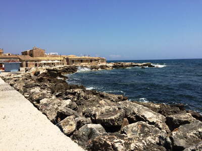 Vulkanstrand