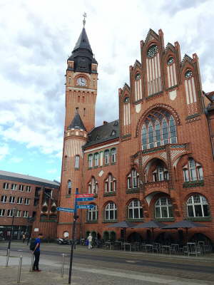 Rathaus Kpenick