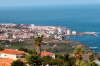 Blick auf Puerto de la cruz