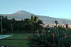 Blick auf den Teide